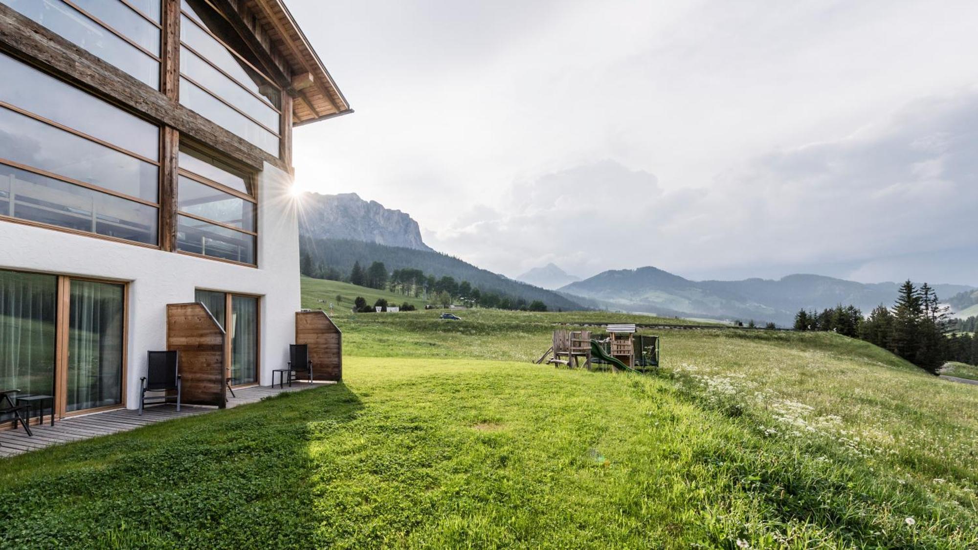 Miraval Naturhotel Badia  Oda fotoğraf