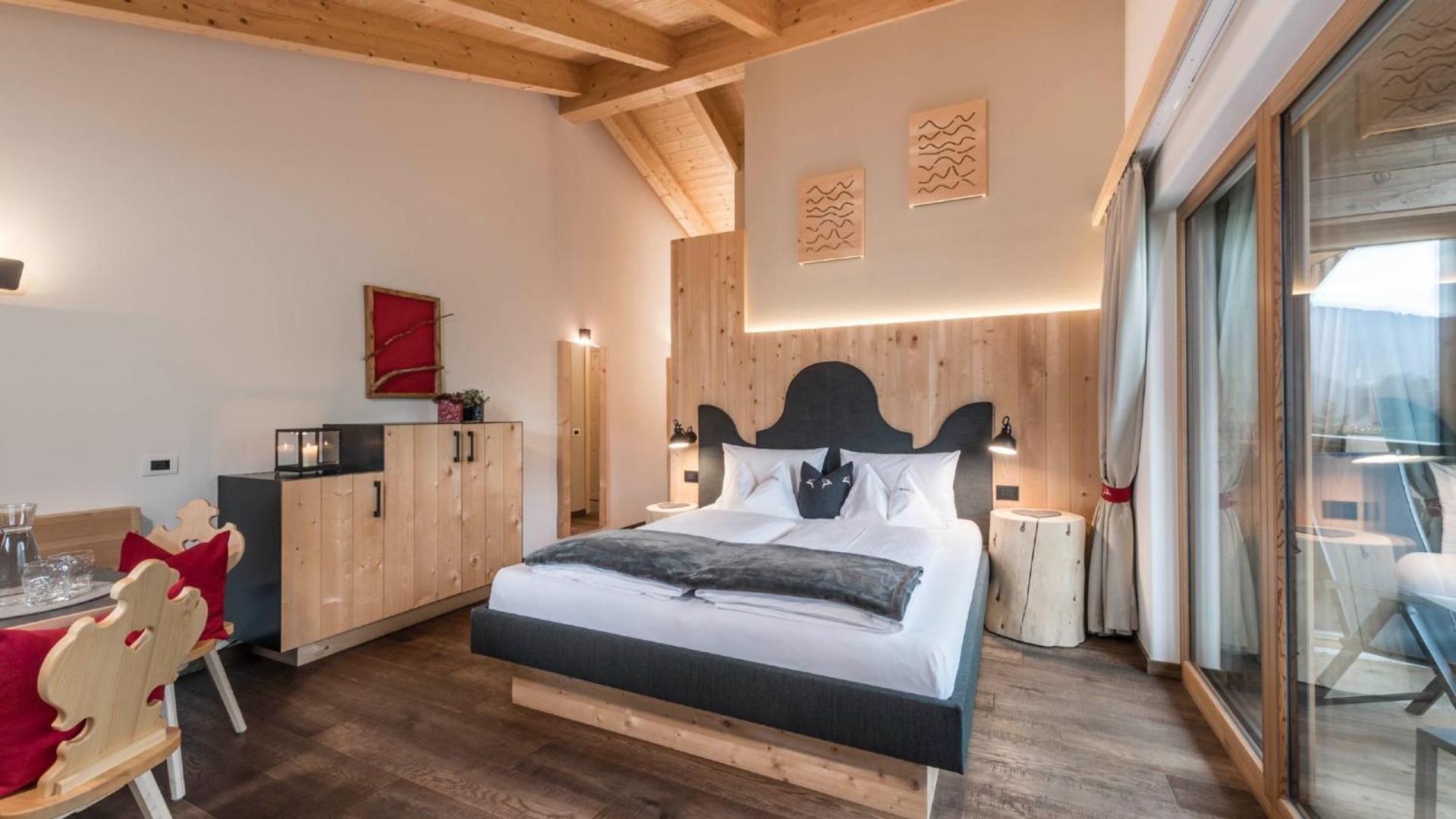 Miraval Naturhotel Badia  Oda fotoğraf