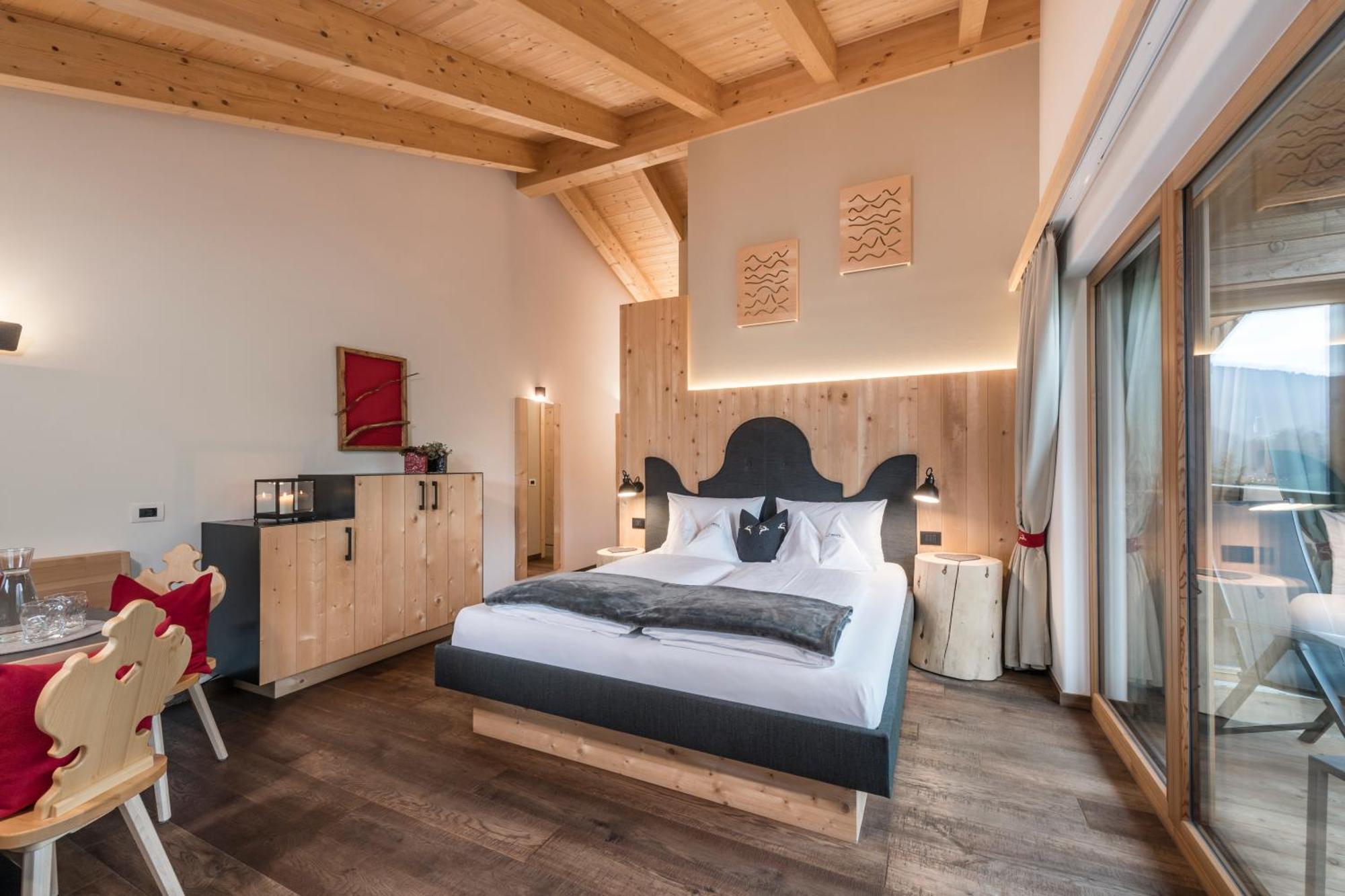 Miraval Naturhotel Badia  Oda fotoğraf