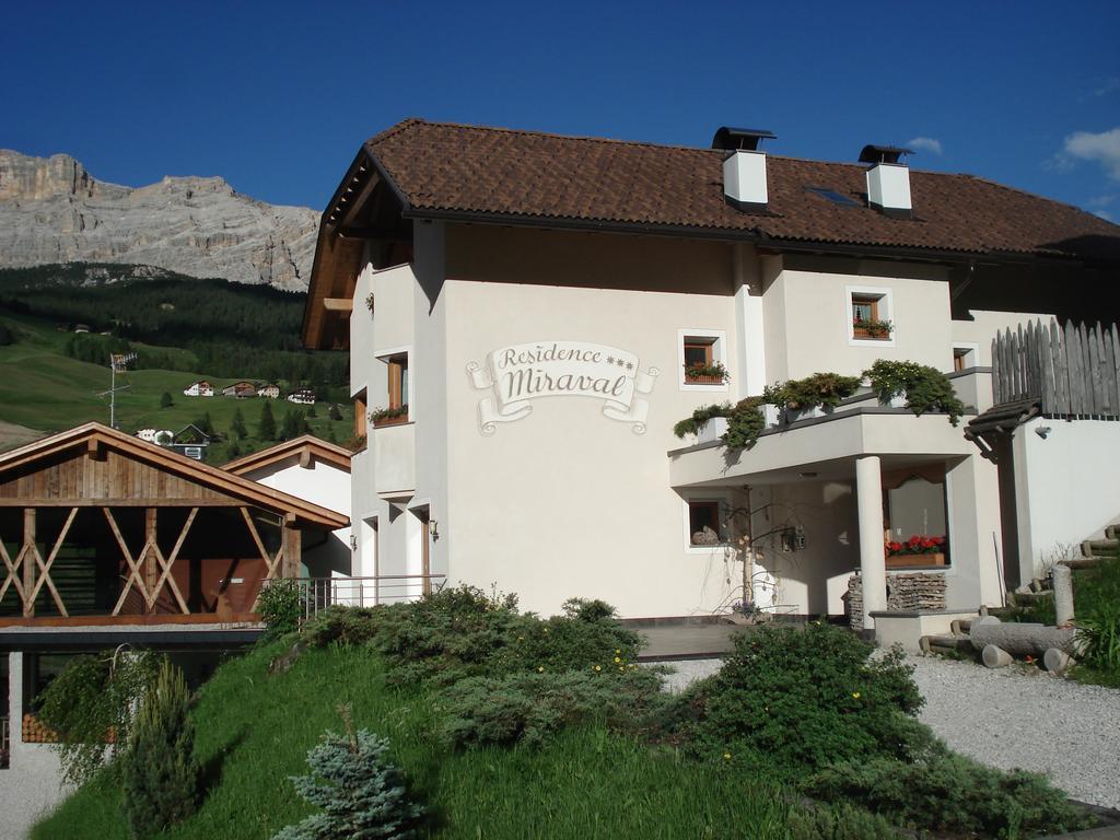 Miraval Naturhotel Badia  Dış mekan fotoğraf